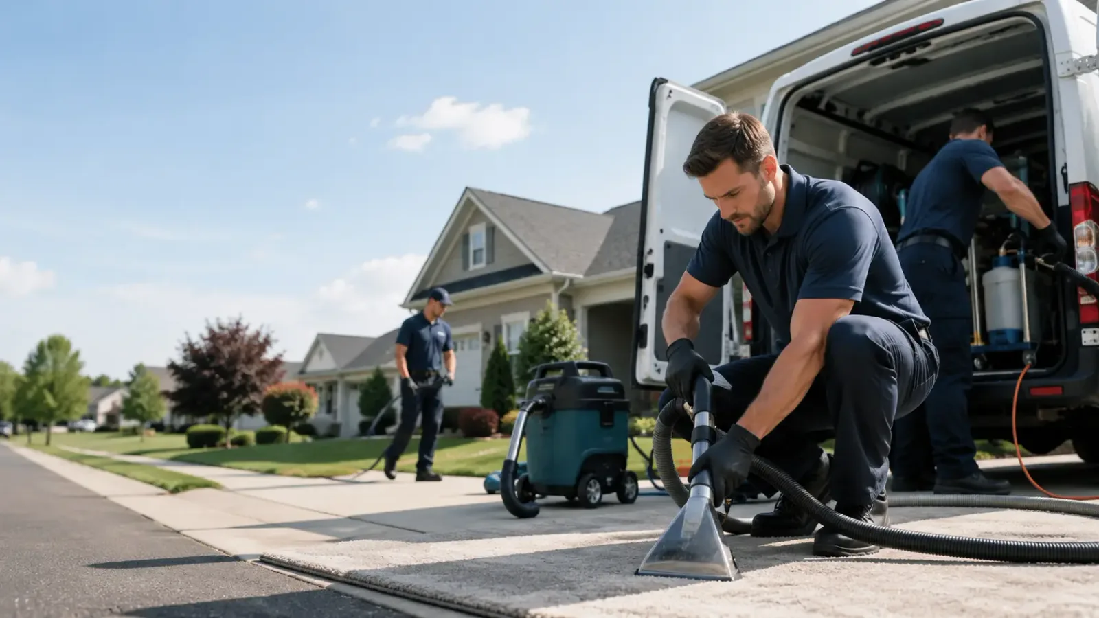 Pet Odor Removal service in Lafayette, LA